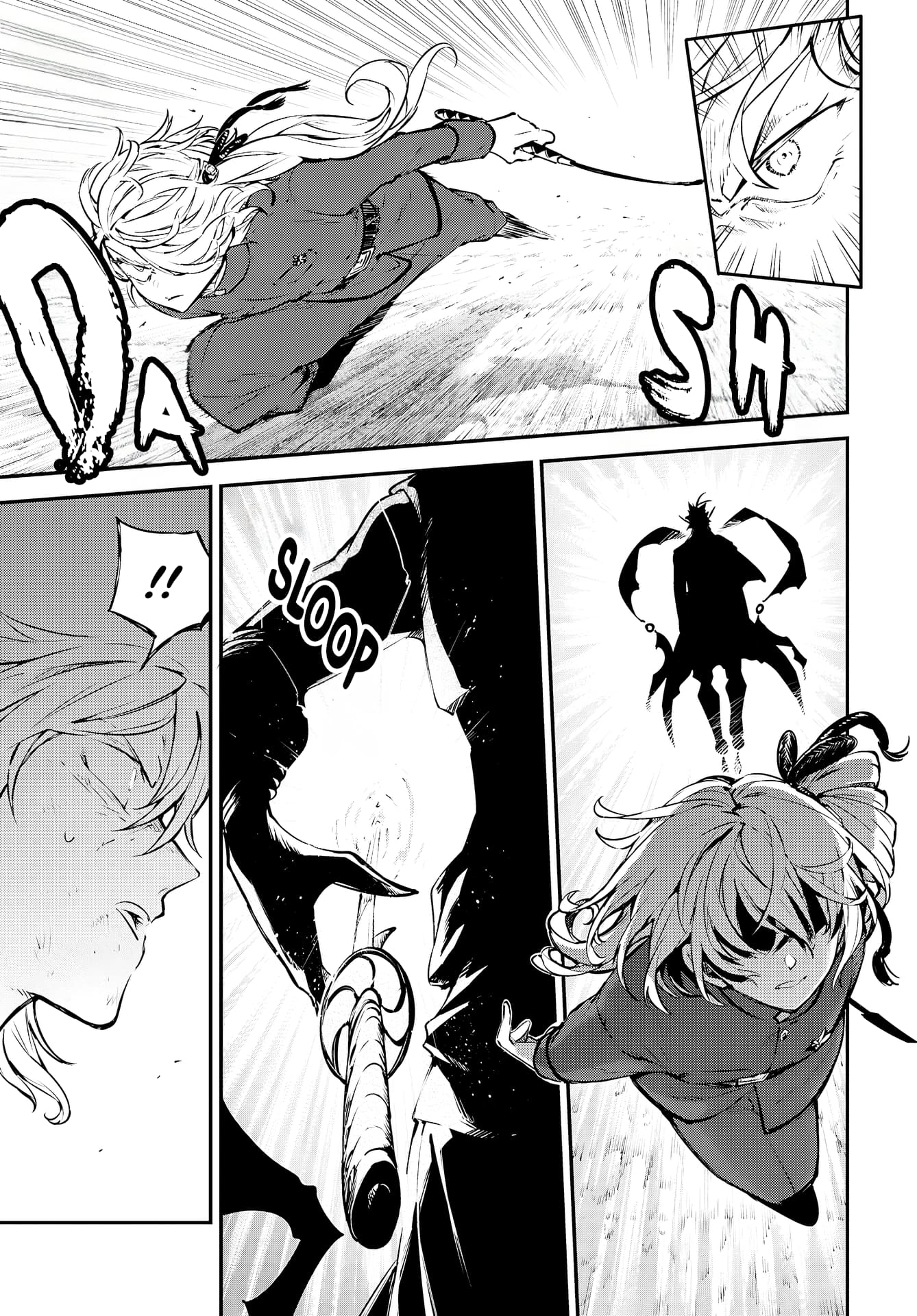 Bungou Stray Dogs, Chapter 115 image 14